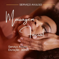 Massagem Facial | Duração 30min