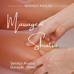 Shiatsu | Duração 55min