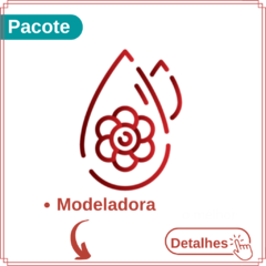 Pacote 10 Sessões Modeladora | Duração: 55min