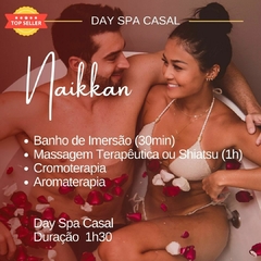 Naikkan Casal | Duração: 1h30