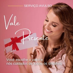 Vale Presente $