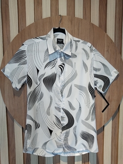CAMISA HOLOGRÁFICA