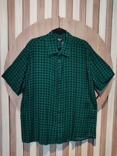 CAMISA XADREZ VD