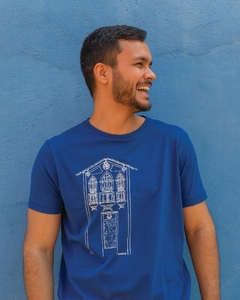 CAMISETA CASTELINHO | RUA DA CARIDADE