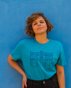 CAMISETA DILORE | RUA DA CARIDADE