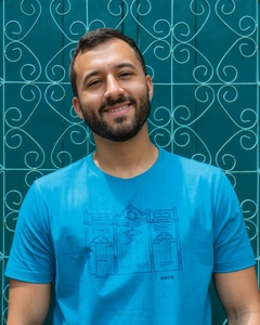 CAMISETA DILORE | RUA DA CARIDADE - RAMYS
