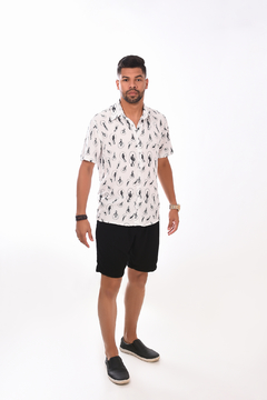 CAMISA LUZ BR | LUMENUS CACTUS na internet