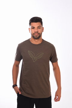 CAMISETA PÉ DE CAFÉ | COFFEE
