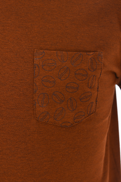 CAMISETA GRÃO | COFFEE - comprar online