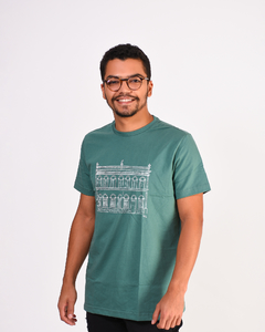 CAMISETA CASA DE CARIDADE PADRE IBIAPINA | RUA DA CARIDADE
