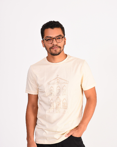 CAMISETA CAPELA SÃO LUIZ GONZAGA | RUA DA CARIDADE - comprar online