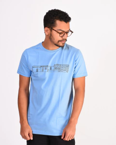 CAMISETA CASINHAS | RUA DA CARIDADE
