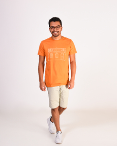 CAMISETA CASINHA | RUA DA CARIDADE - comprar online