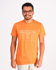 CAMISETA CASINHA | RUA DA CARIDADE