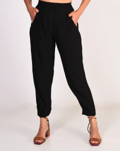 CALÇA MARRECO PRETA | ECO