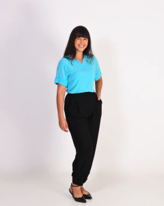 BLUSA CELESTE | CORES