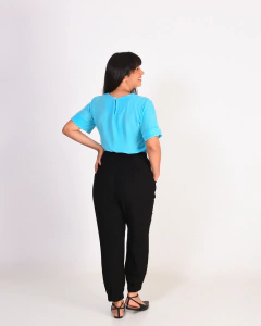 BLUSA CELESTE | CORES - comprar online