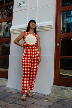 Calça Flor de Mandacaru - RAMYS