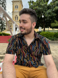 CAMISA CARNAVAL