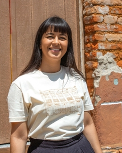 CAMISETA MARGOT E THEO | RUA DA CARIDADE - comprar online
