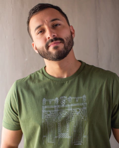 CAMISETA CACHAÇARIA | RUA DA CARIDADE na internet