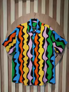 CAMISA CASCATA CL