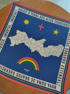 LENÇO PERNAMBUCAR na internet