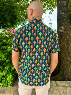 CAMISA BALÃO | ARRAIAL DA RAMYS - comprar online