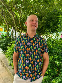 CAMISA BALÃO | ARRAIAL DA RAMYS