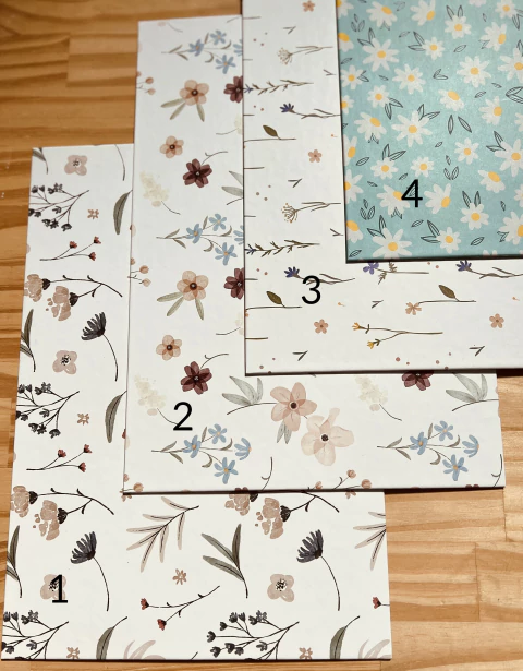 Cuaderno A5 - Tapa Impresa Ilustración laminada