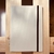 Cuaderno Abrochado A5 - Tapa Blanca 250gr