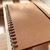 Cuaderno Universitario Anillado A4 - Tapa Kraft - Con elástico - comprar online
