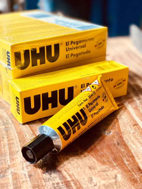 Pegamento Uhu 35ml