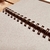 Cuadernos A5 Ecológicos Anillados x 5u - Tapa Dura - Formato Acuatro