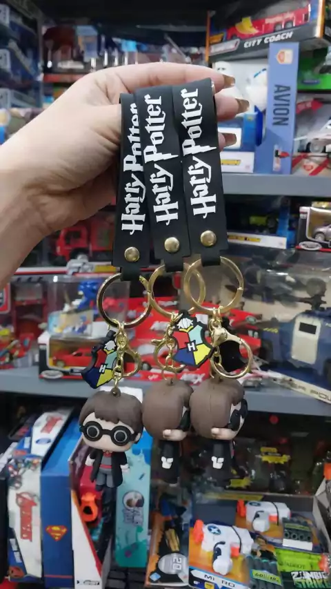 Llavero Harry Potter Importado