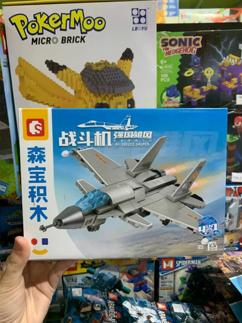 Lego avion Nave 155 Piezas Importado | Construcción Creativa - comprar online