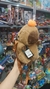 Peluche carpincho capybara Cartera Importada 30cm - comprar online
