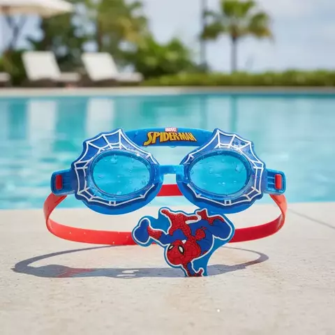 Antiparras spiderman bestway
