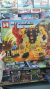 Lego Minecraft Transformers +432 Piezas | Set de Construcción New Season Importado - comprar online