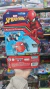 Auto spiderman Monster giro FRICCION 360 Ditoys - tienda online