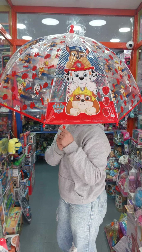 Paraguas Paw Patrol Original Cresko | Infantil - comprar online