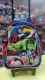 Mochila Carrito Avengers 16 Pulgadas | Cresko - DUENDE ROJO