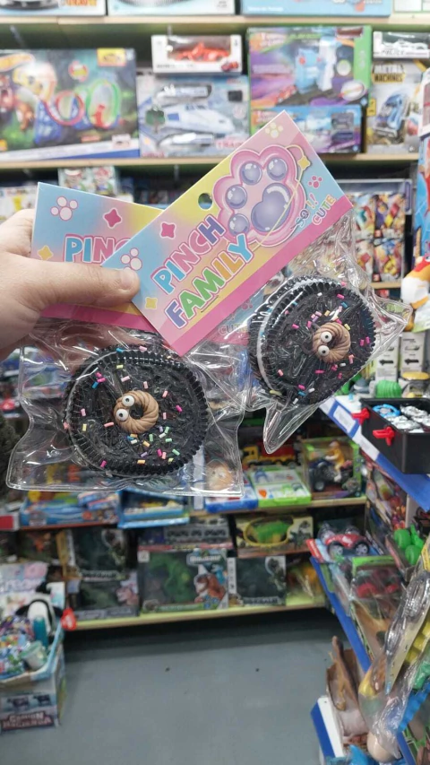 Squishie Oreo Soft Antiestrés | Juguete Suave y Relajante - comprar online