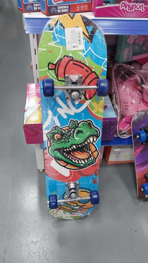 Skate De madera 80 cm importado - comprar online