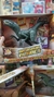 Dinosaurio Velociraptor Interactivo 30 cm Imp Sudamericana