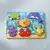 Puzzle de Madera Animales del Mar OKBaby | 6 Piezas Didáctico – Original y Colorido (ONLINE) - comprar online