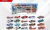 Cajita Hot Wheels X20 Autos Coleccionables (online) - comprar online