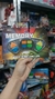 Juego Memory Game joystick con luces y sonidos