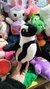 peluche pinguino 21 cm Phiphitoys - comprar online