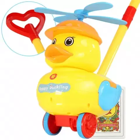 Patito de Arrastre con Hélices 66x19x19 cm – Bulto 11 Unidades - comprar online
